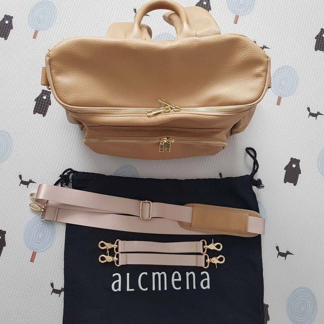 alcmena nappy bag